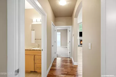 Entry Way - 18117 Muldrow St, Eagle River, AK 99577 photo 4 of 6