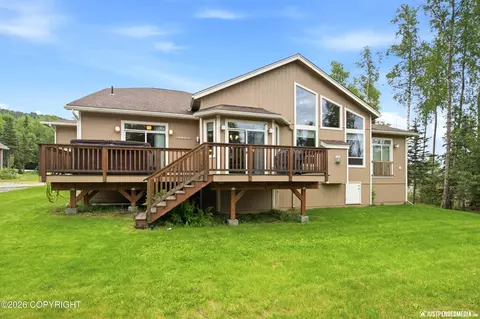 Exterior - 18117 Muldrow St, Eagle River, AK 99577 photo 21 of 27