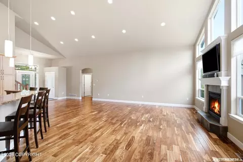 Living - 18117 Muldrow St, Eagle River, AK 99577 photo 6 of 6