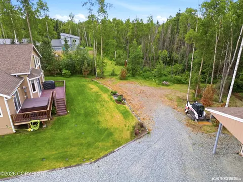 Exterior - 18117 Muldrow St, Eagle River, AK 99577 photo 25 of 27