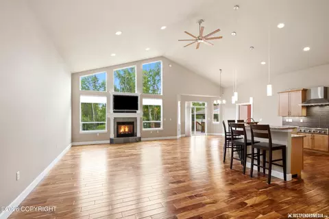 Living - 18117 Muldrow St, Eagle River, AK 99577 photo 1 of 6
