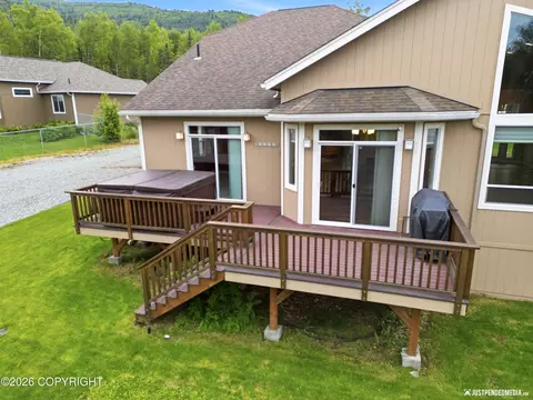 Exterior - 18117 Muldrow St, Eagle River, AK 99577 photo 27 of 27