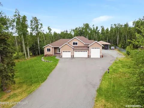 Exterior - 18117 Muldrow St, Eagle River, AK 99577 photo 22 of 27