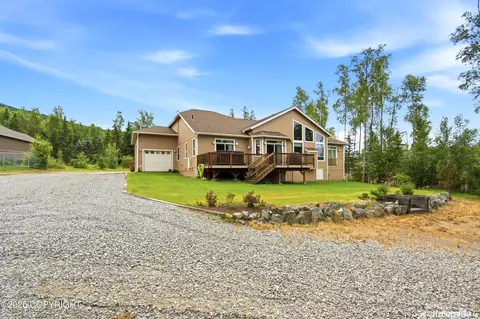 Exterior - 18117 Muldrow St, Eagle River, AK 99577 photo 17 of 27