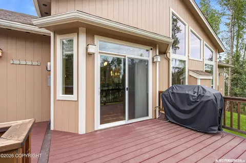 Exterior - 18117 Muldrow St, Eagle River, AK 99577 photo 11 of 27