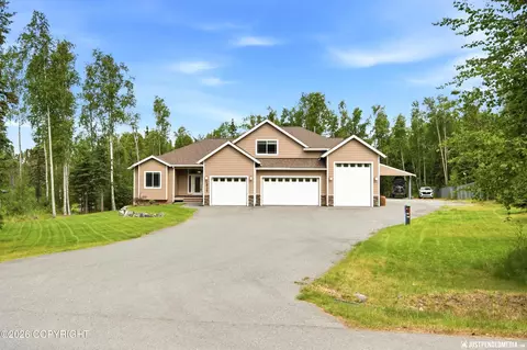 Exterior - 18117 Muldrow St, Eagle River, AK 99577 photo 4 of 27