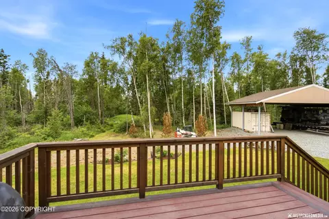 Exterior - 18117 Muldrow St, Eagle River, AK 99577 photo 12 of 27