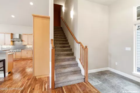 Entry Way - 18117 Muldrow St, Eagle River, AK 99577 photo 5 of 6