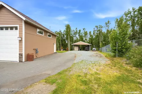 Exterior - 18117 Muldrow St, Eagle River, AK 99577 photo 15 of 27