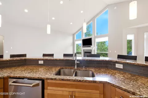 Kitchen - 18117 Muldrow St, Eagle River, AK 99577 photo 6 of 6