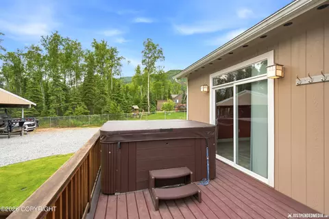 Exterior - 18117 Muldrow St, Eagle River, AK 99577 photo 10 of 27