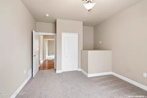 Bedroom - 18117 Muldrow St, Eagle River, AK 99577 photo 5 of 5