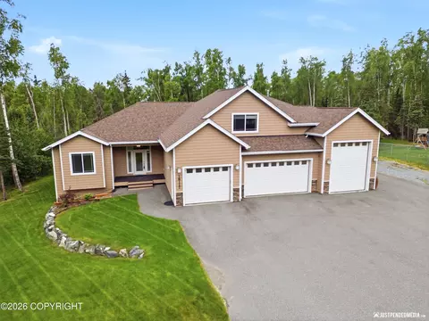 Exterior - 18117 Muldrow St, Eagle River, AK 99577 photo 24 of 27