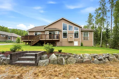 Exterior - 18117 Muldrow St, Eagle River, AK 99577 photo 20 of 27