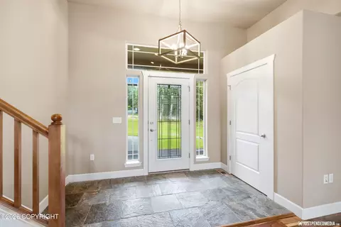 Entry Way - 18117 Muldrow St, Eagle River, AK 99577 photo 3 of 6