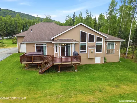 Exterior - 18117 Muldrow St, Eagle River, AK 99577 photo 26 of 27