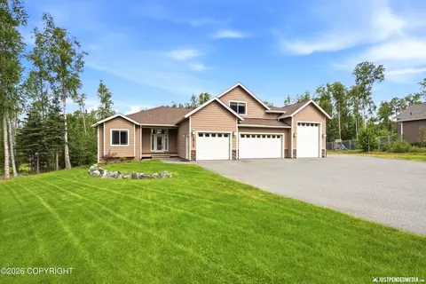 Exterior - 18117 Muldrow St, Eagle River, AK 99577 photo 5 of 27