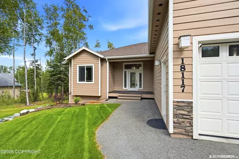 Exterior - 18117 Muldrow St, Eagle River, AK 99577 photo 7 of 27