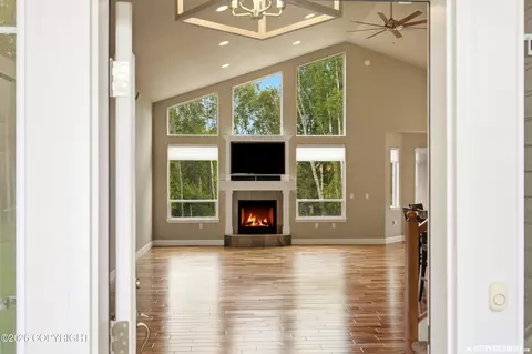 Entry Way - 18117 Muldrow St, Eagle River, AK 99577 photo 2 of 6