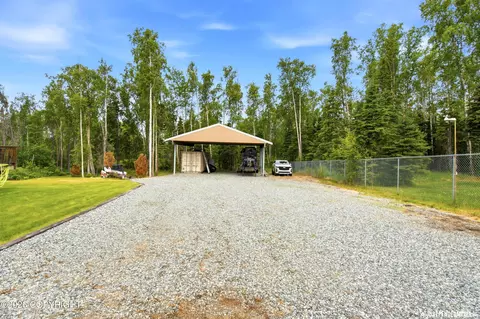 Exterior - 18117 Muldrow St, Eagle River, AK 99577 photo 16 of 27
