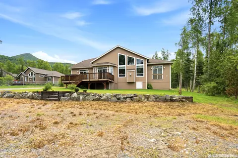 Exterior - 18117 Muldrow St, Eagle River, AK 99577 photo 19 of 27