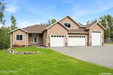 Exterior - 18117 Muldrow St, Eagle River, AK 99577 photo 3 of 27