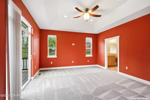 Bedroom - 18117 Muldrow St, Eagle River, AK 99577 photo 1 of 5