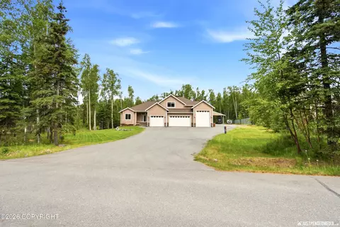 Exterior - 18117 Muldrow St, Eagle River, AK 99577 photo 2 of 27