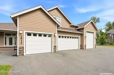 Exterior - 18117 Muldrow St, Eagle River, AK 99577 photo 6 of 27