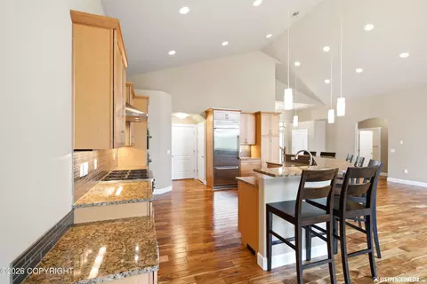 Kitchen - 18117 Muldrow St, Eagle River, AK 99577 photo 1 of 6