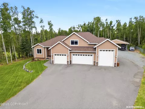 Exterior - 18117 Muldrow St, Eagle River, AK 99577 photo 23 of 27