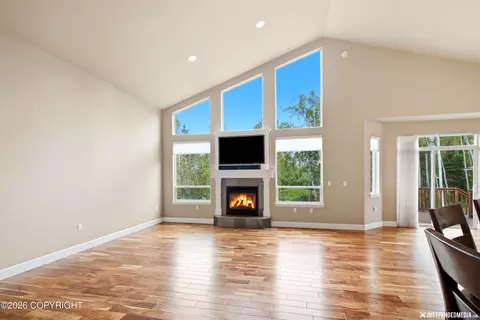 Living - 18117 Muldrow St, Eagle River, AK 99577 photo 2 of 6