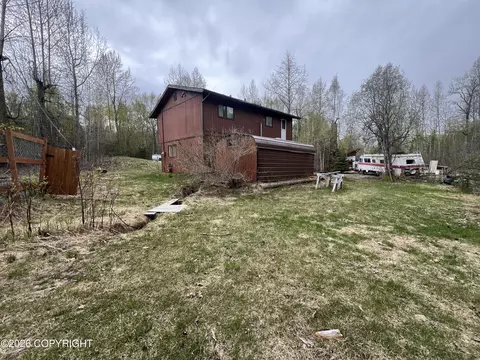Exterior - 21315 Helluva St, Chugiak, AK 99567 photo 4 of 6