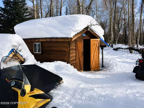 Tract C-2 Mount Susitna, Remote, AK 99688 photo 9
