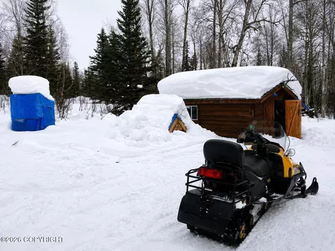 Tract C-2 Mount Susitna, Remote, AK 99688 photo 10