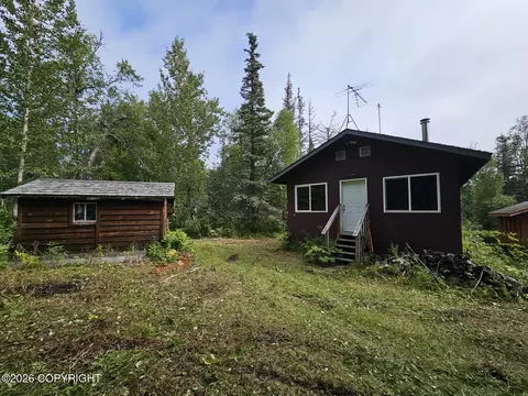 Tr C-2 Mount Susitna, Remote, AK 99688