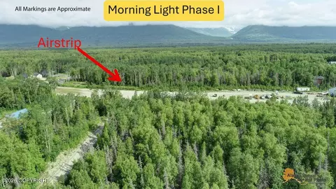 6119 N Radiant Dawn Cir, Wasilla, AK 99654