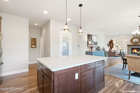 Kitchen - 2909 Morgan Loop, Anchorage, AK 99516 photo 6 of 6