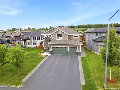 View/Area - 2909 Morgan Loop, Anchorage, AK 99516 photo 2 of 2
