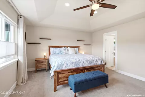 Bedroom - 2909 Morgan Loop, Anchorage, AK 99516 photo 3 of 10