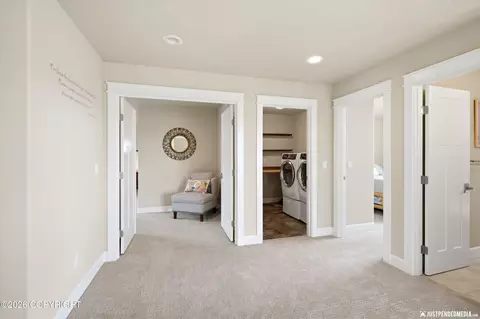 Entry Way - 2909 Morgan Loop, Anchorage, AK 99516 photo 10 of 10