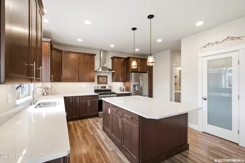 Kitchen - 2909 Morgan Loop, Anchorage, AK 99516 photo 2 of 6