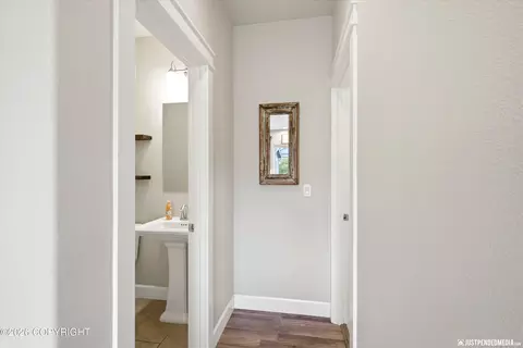 Entry Way - 2909 Morgan Loop, Anchorage, AK 99516 photo 5 of 10