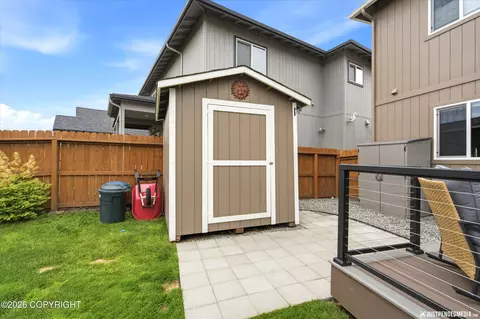 Exterior - 2909 Morgan Loop, Anchorage, AK 99516 photo 5 of 7