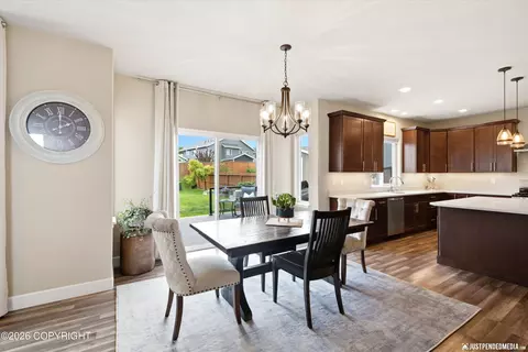 Dining - 2909 Morgan Loop, Anchorage, AK 99516 photo 1 of 2