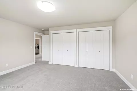 Bedroom - 2909 Morgan Loop, Anchorage, AK 99516 photo 8 of 10