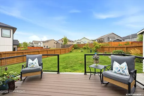 Exterior - 2909 Morgan Loop, Anchorage, AK 99516 photo 2 of 7