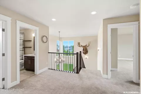Entry Way - 2909 Morgan Loop, Anchorage, AK 99516 photo 9 of 10