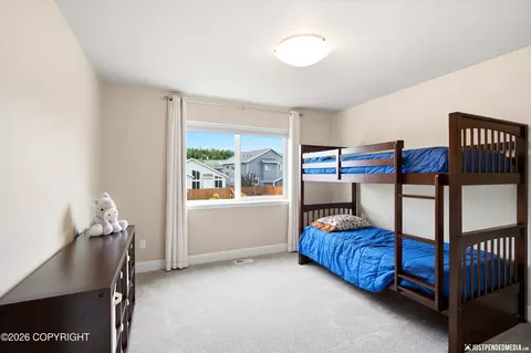 Bedroom - 2909 Morgan Loop, Anchorage, AK 99516 photo 5 of 10