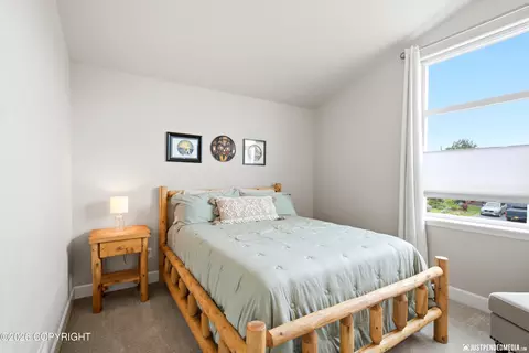 Bedroom - 2909 Morgan Loop, Anchorage, AK 99516 photo 9 of 10